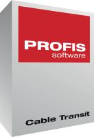 Kabelføringssoftware Software til planlægning af tætning og brandbeskyttelse omkring kabler og rør, foruden et 3D PDMS bibliotek