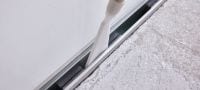 HIT-Glas Mixer dyse Dysetilbehør til injicering af HIT-HY 270 mørtel til anvendelser til glasgelændere Arbejdsopgaver 2