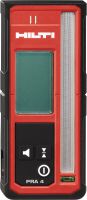Lasermodtager PRA 4 