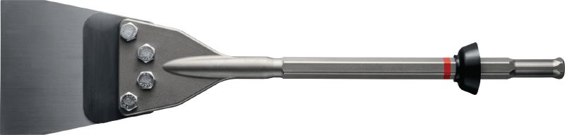 TE-SX FS Gulvskrabere Ekstra skarpe TE-S gulvskrabermejsler til fjernelse af gulve og belægninger vha. nedbrydningsværktøj
