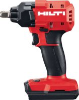 SIW 4AT-22 ½” Batteridrevet slagnøgle Kompakt klasse batterislagnøgle med den ultimative balance mellem styrke og håndtering (Nuron-batteriplatform)