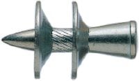 X-ENP HVB Forskydningsdornsøm Søm, enkelt, til fastgørelse af forskydningsdorn på stålstrukturer med sømpistoler med skudmontage
