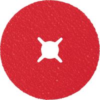 AP-D SPX fiberskive Ultimate fiberskiver til grov- til finslibning af rustfrit stål, stål og andre metaller