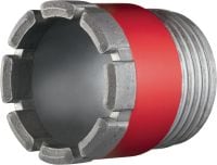 DD-CM NX X6 servicering Premium dybdeboringsservicering til alle typer beton ≥ 2,5 kW værktøjer