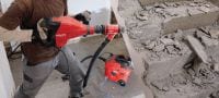 TE 700-AVR SDS-Max nedbrydningshammer Stærk SDS Maks. (TE-Y) mejselhammer til tung mejsling i beton og murværk, med aktiv vibrationsreduktion (AVR) Arbejdsopgaver 2