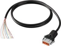 Kabel modul HEM TU600 sæt 