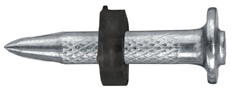 X-C P8 Betonsøm Premium-søm, enkelt, til fastgørelse på beton med krudtdreven boltepistol