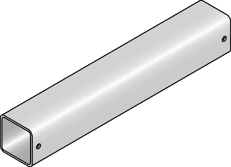 Forlængerrør MF-ST 25cm 