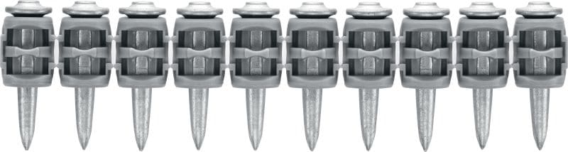 X-P B3 MX Betonsøm (magasineret) Båndede high-performance-skudsøm til beton, til batteridrevet boltepistol BX 3