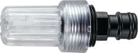 Vandfilter PC 2-22 
