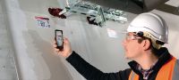 Firestop Documentation Manager software Webbaseret applikation til effektivt at optage, spore og inspicere brandsikkerhedsinstallationerne Arbejdsopgaver 1