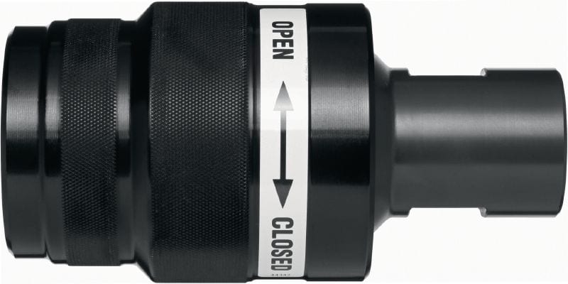 Borekrone adapter DD-BU 1 1/4-7 UNC kpl 