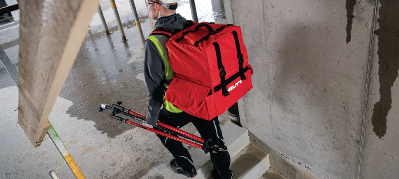Rygsæk POA 128  Arbejdsopgaver 1