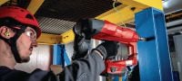 BX 3-BT (02) Batteridrevet boltpistol BX 3 22V boltpistol til fastgørelse af X-BT gevindbolte Arbejdsopgaver 2