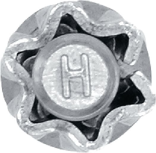 HSU-R stenundercutanker Ultimate undercutanker til sten
