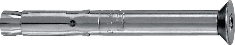 HLC-SK hylseanker Standard hylseanker (undersænket hoved)