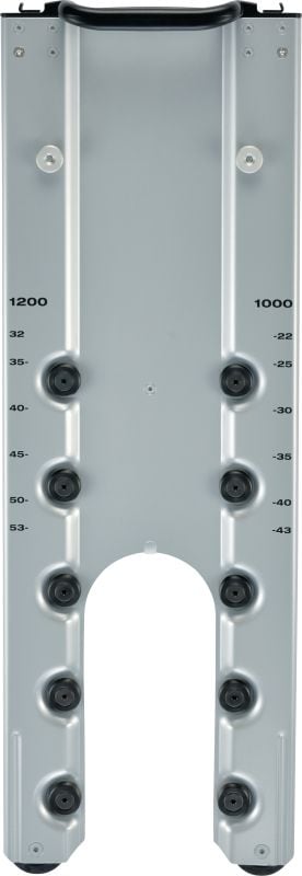 Midtdel DS-BGFT 120 