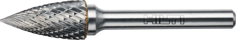 Fræsebit GDG-6mm konisk (G form) 