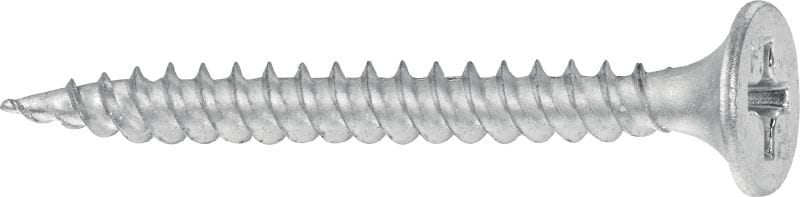 S-DS01Z M1 Sharp-punkt gipsskruer Båndet gipsskrue (elforzinket) til SD-M 1- og SD-M 2-skruemagasinet – til fastgørelse af gipsplader til metal