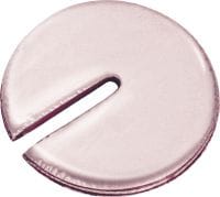 CFS-D 25 kabeldisc Brandsikring med selvklæbende skiver til enkeltkabler og kabelbundter i åbninger op til 25 mm