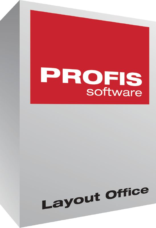 PROFIS Layout Office-software Software til hurtigere, nemmere forberedelse af layoutpunkter på jobstedet og digitale bygningsplaner