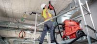 TE 6-CL borehammer TE 6-CL Kraftig SDS Plus (TE-C) borehammer med D-håndtag med mejslingsfunktion Arbejdsopgaver 2