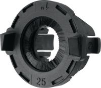 DD 30-W centreringsring 