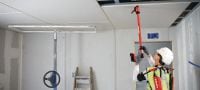 Forlængerrør SME kpl  Arbejdsopgaver 1