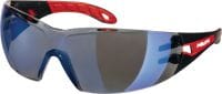 Sikkerhedsbriller PP EY-GU B AF blå 
