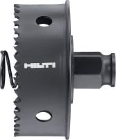 MetalCut-hulsav Kvalitets bimetal-hulsavbor til skæring af stål og ikke-jernholdigt metal