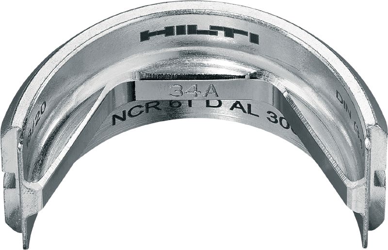 6T DIN matricer til aluminium 