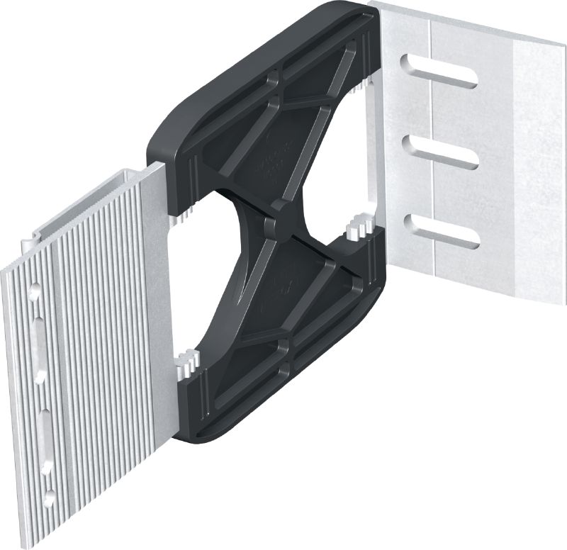 MFT-FOX VT M Konsol Vertikal fiberglaskonsol – Medium