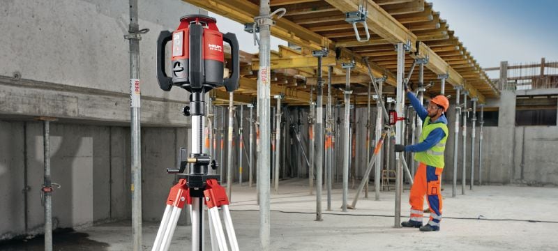 Fjernbetjening / lasermodtager PRA 30  Arbejdsopgaver 1