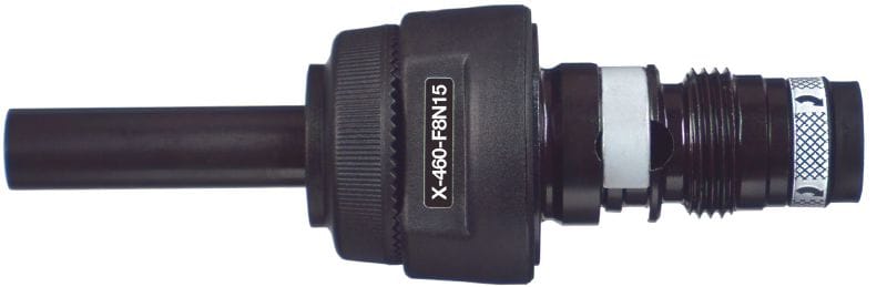 Boltføring X-5-460-F8N15 