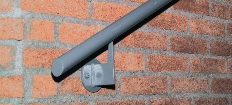HLC hylseanker Standard hylseanker (sekskantet hoved) Arbejdsopgaver 1