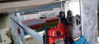 TE-CX (SDS plus) metrisk hammerbor TE-CX ultimativ SDS Plus (TE-C) hammerbor til ankerboring i armeret beton (metrisk) Arbejdsopgaver 3