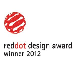                Dette produkt er tildelt Red Dot designprisen.            