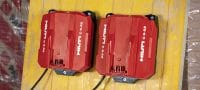 C 6-22 Nuron hurtig oplader C 6-22 Hurtig oplader til alle Hilti Nuron batterier Arbejdsopgaver 1