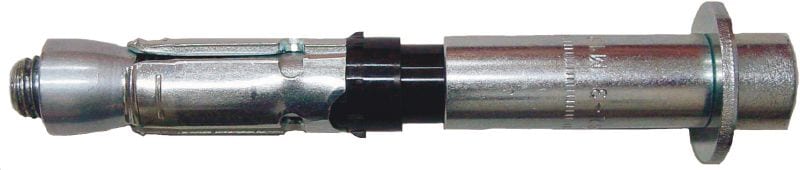 HSL-3-SH robust ekspansionsanker Ultimate Performance, robust ekspansionsanker med godkendelser til beton (kulstofstål, tophoved)