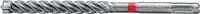 TE-CX (SDS plus) metrisk hammerbor TE-CX ultimativ SDS Plus (TE-C) hammerbor til ankerboring i armeret beton (metrisk)