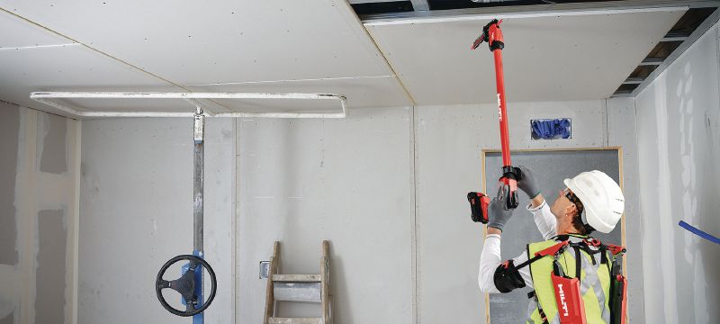 Forlængerrør SME kpl  Arbejdsopgaver 1