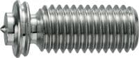 F-BT-MR Gevindbolte Gevindbolte i rustfrit stål til brug sammen med Hilti Stud Fusion