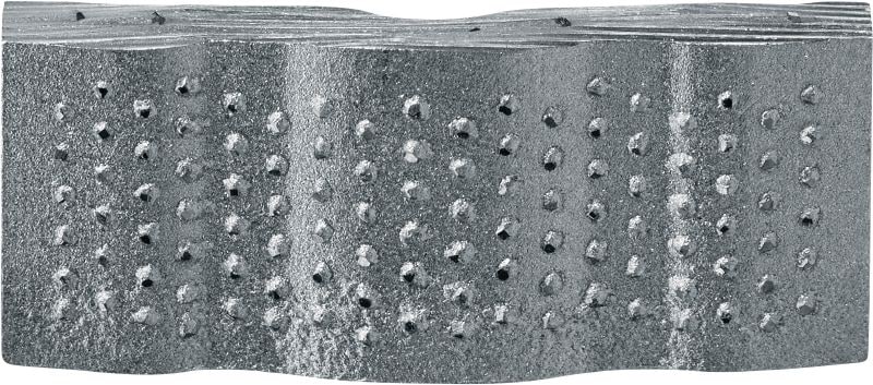 SPX/SP-H slibende diamantsegment Ultimate diamantsegmenter til boring med værktøj med høj effekt (>2,5 kW) i meget ru beton