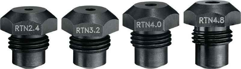 Næsestykke RT 6 NP set (4) 