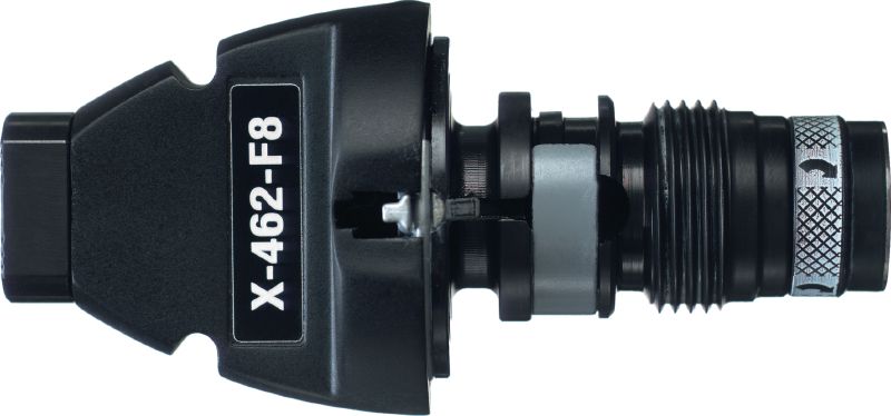 Boltføring X-462-F8 