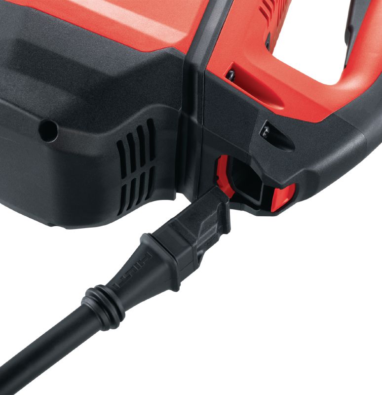 TE 500-AVR SDS-Max mejslehammer Alsidig SDS Max (TE-Y) mejselhammer til let mejsling i beton og murværk, med aktiv vibrationsreduktion (AVR)