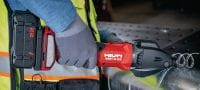 SSH 6-22 CD Batteridrevet metalsaks Batteridrevne dobbeltskærende sakse til hurtig skæring i spiral- og ventilationsrør op til 4 x 0,9 mm × 20 gauge – med Hilti SSH CD-klinger medfølger (Nuron-batteriplatform) Arbejdsopgaver 1