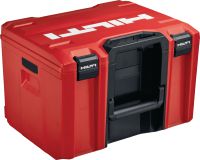 Kuffert PLT 300 tom 