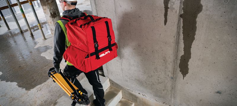 Rygsæk POA 128  Arbejdsopgaver 1