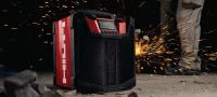 R 6-22 byggepladsradio Batteridrevet bærbar byggepladsradio med op til 22 timers afspilning pr. opladning og ekstra holdbarhed til brug på byggepladser (Nuron-batteriplatform) Arbejdsopgaver 2